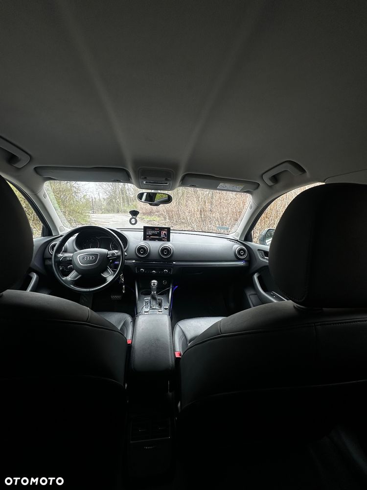 Audi A3 Sportback 2.0 TDI clean diesel Ambition S tronic - 19