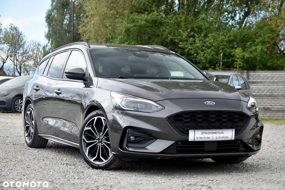 Ford Focus 1.5 EcoBlue STart-Stopp-System ST-LINE - 14