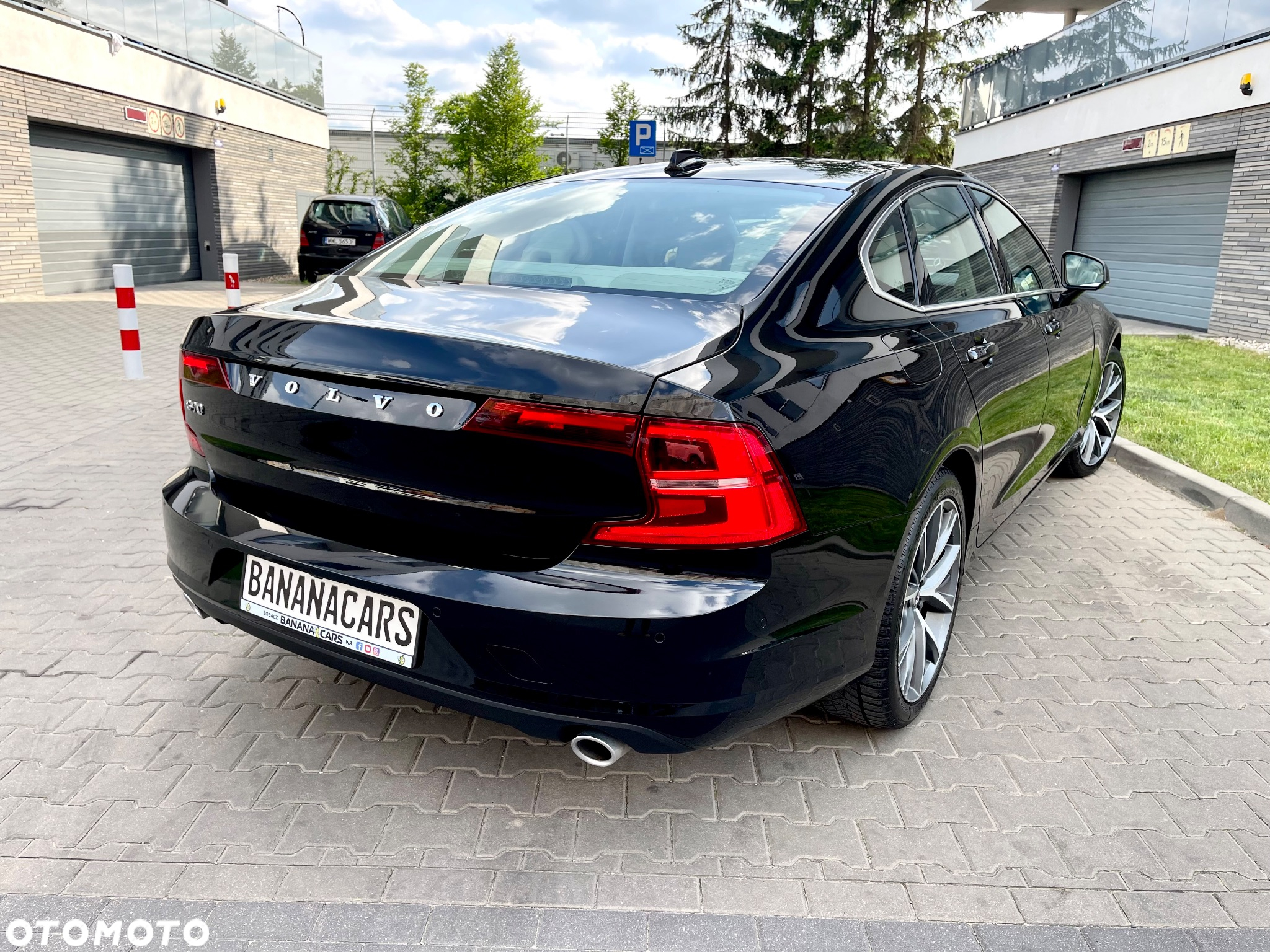 Volvo S90 - 20