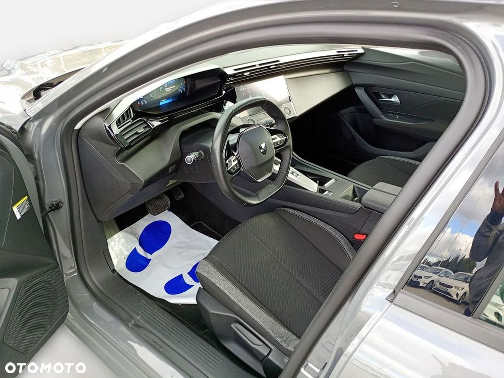 Peugeot 308 1.5 BlueHDi Allure Pack S&S EAT8 - 19