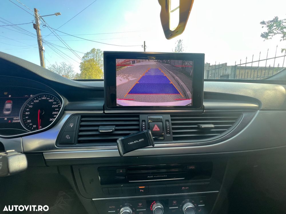 Audi A6 2.0 TFSI multitronic sport selection - 11