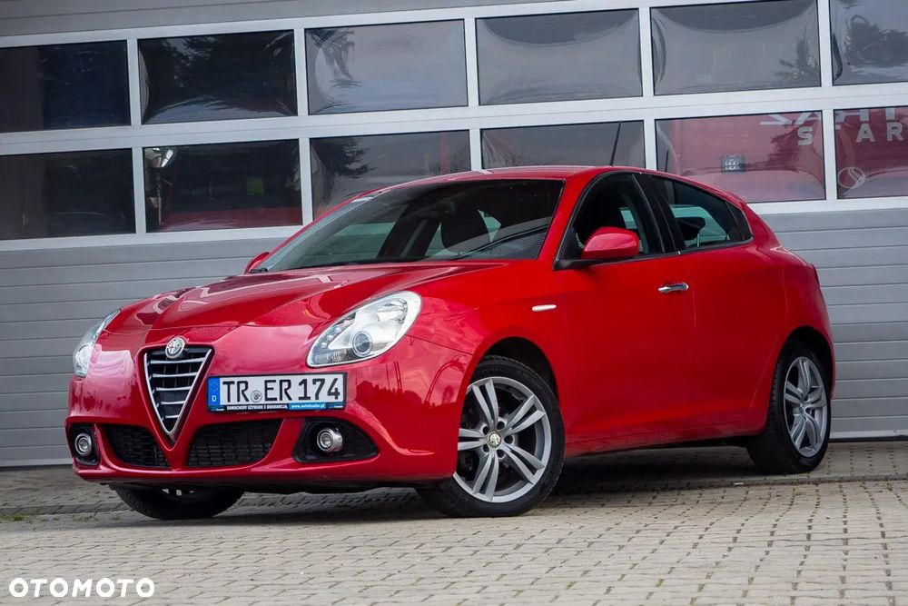 Alfa Romeo Giulietta 1.4 TB - 5