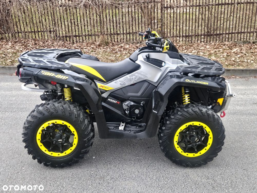 Can-Am Outlander - 2