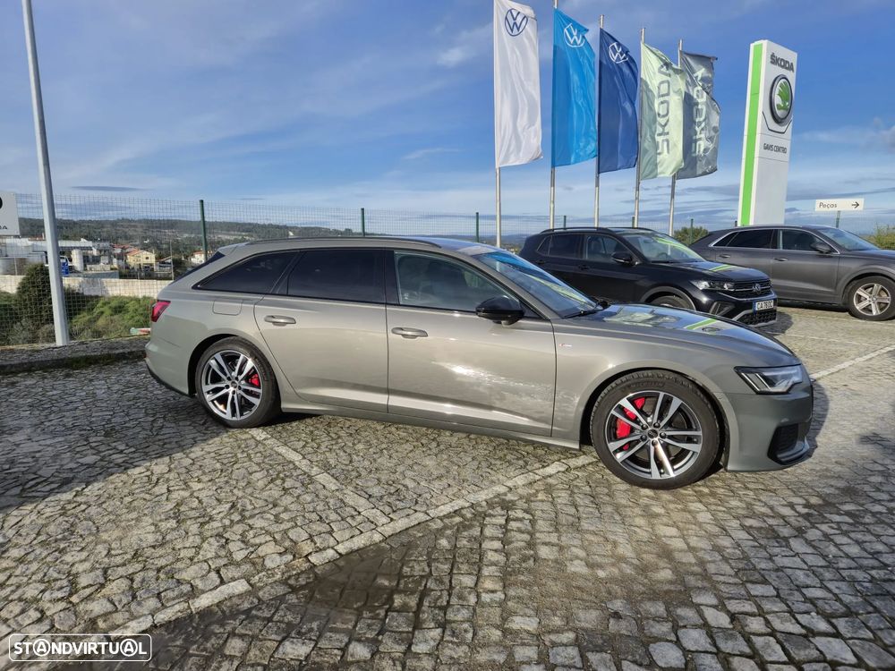 Audi A6 Avant 55 TFSIe quattro S line S tronic - 5