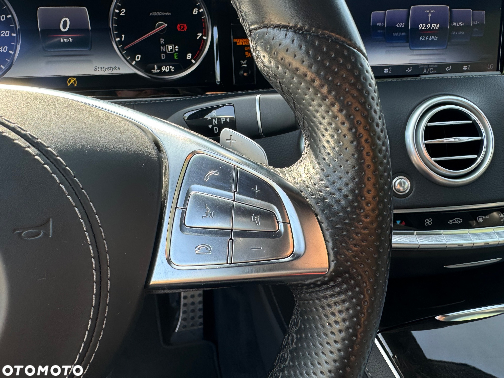 Mercedes-Benz Klasa S 400 Coupe 4-Matic 7G-TRONIC - 21