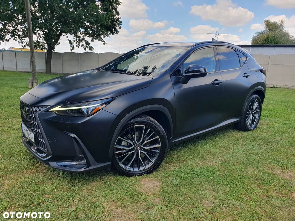 Lexus NX 450h+ Omotenashi AWD - 28