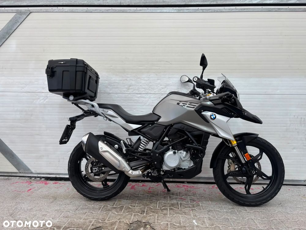 BMW G - 3