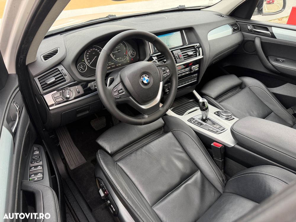 BMW X3 xDrive20d AT xLine - 20