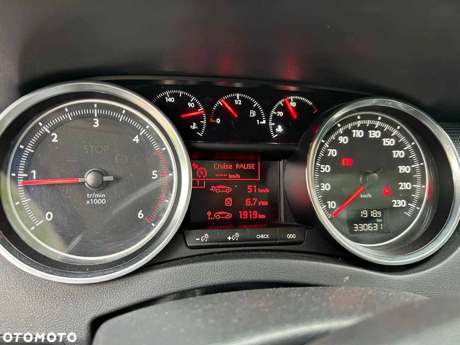 Peugeot 508 SW HDi FAP 140 Allure - 20