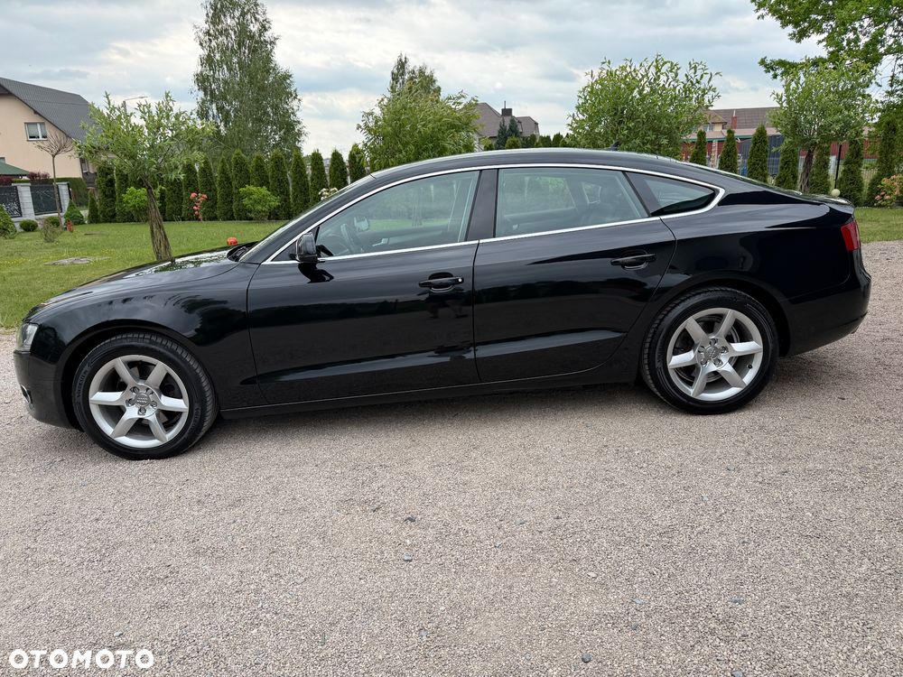 Audi A5 Sportback 2.0 TDI ultra - 13