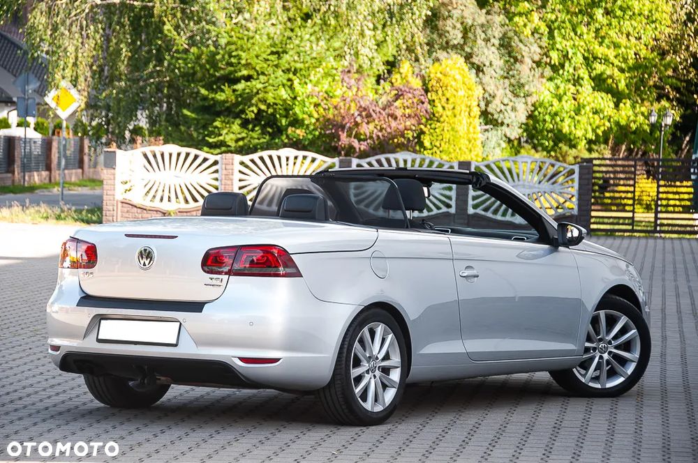 Volkswagen Eos 1.4 TSI - 16