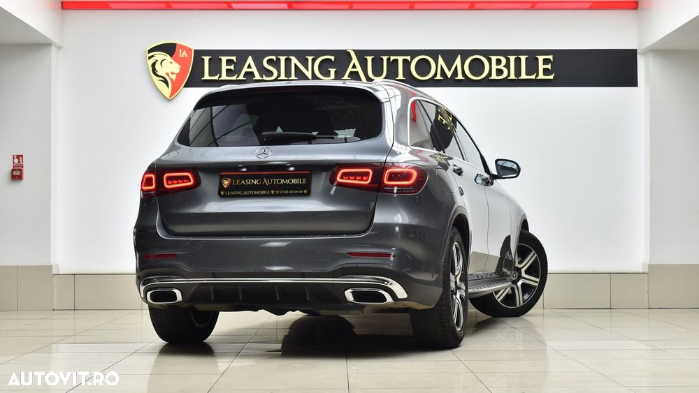 Mercedes-Benz GLC 220 d 4Matic 9G-TRONIC AMG Line - 4