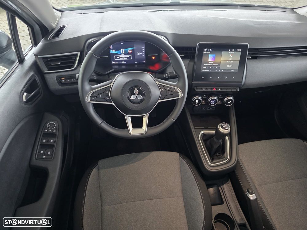 Mitsubishi Colt 1.0 MPI-T Kaiteki - 8