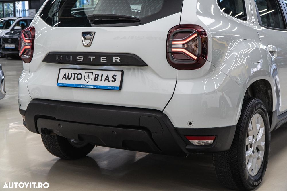 Dacia Duster 1.5 Blue dCi 4WD Comfort - 14