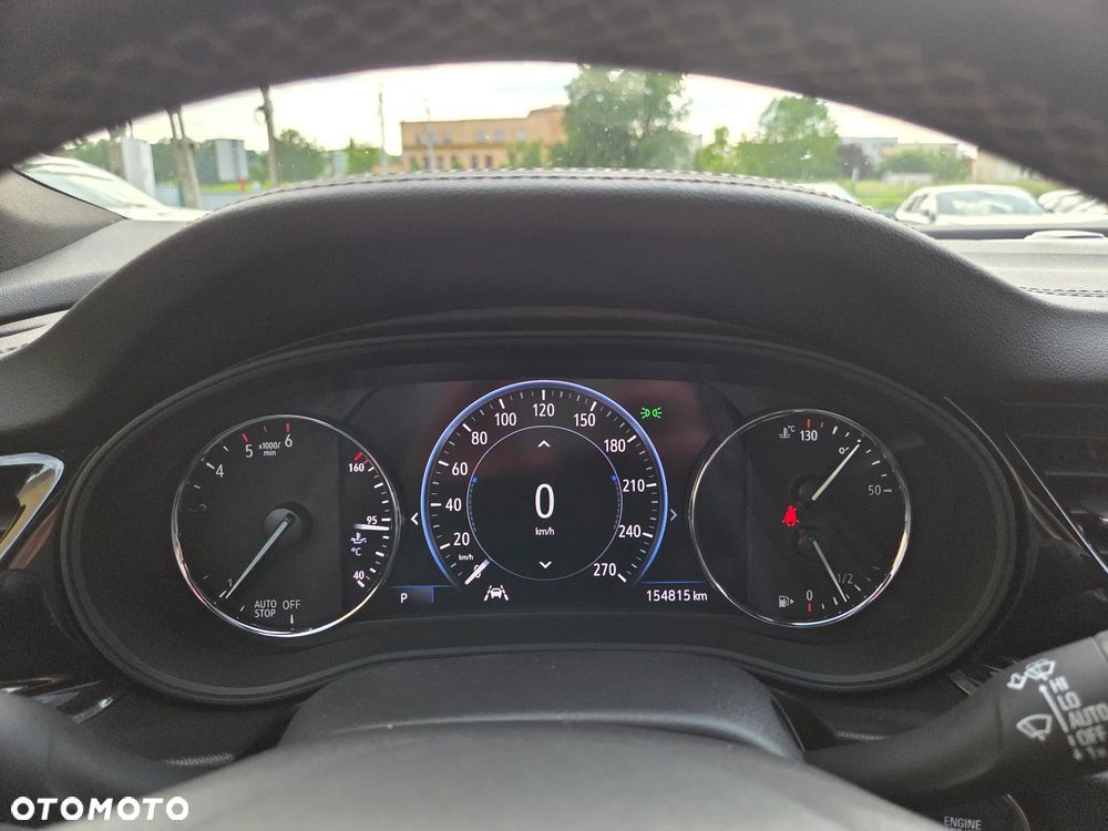 Opel Insignia 2.0 CDTI Ultimate S&S - 20