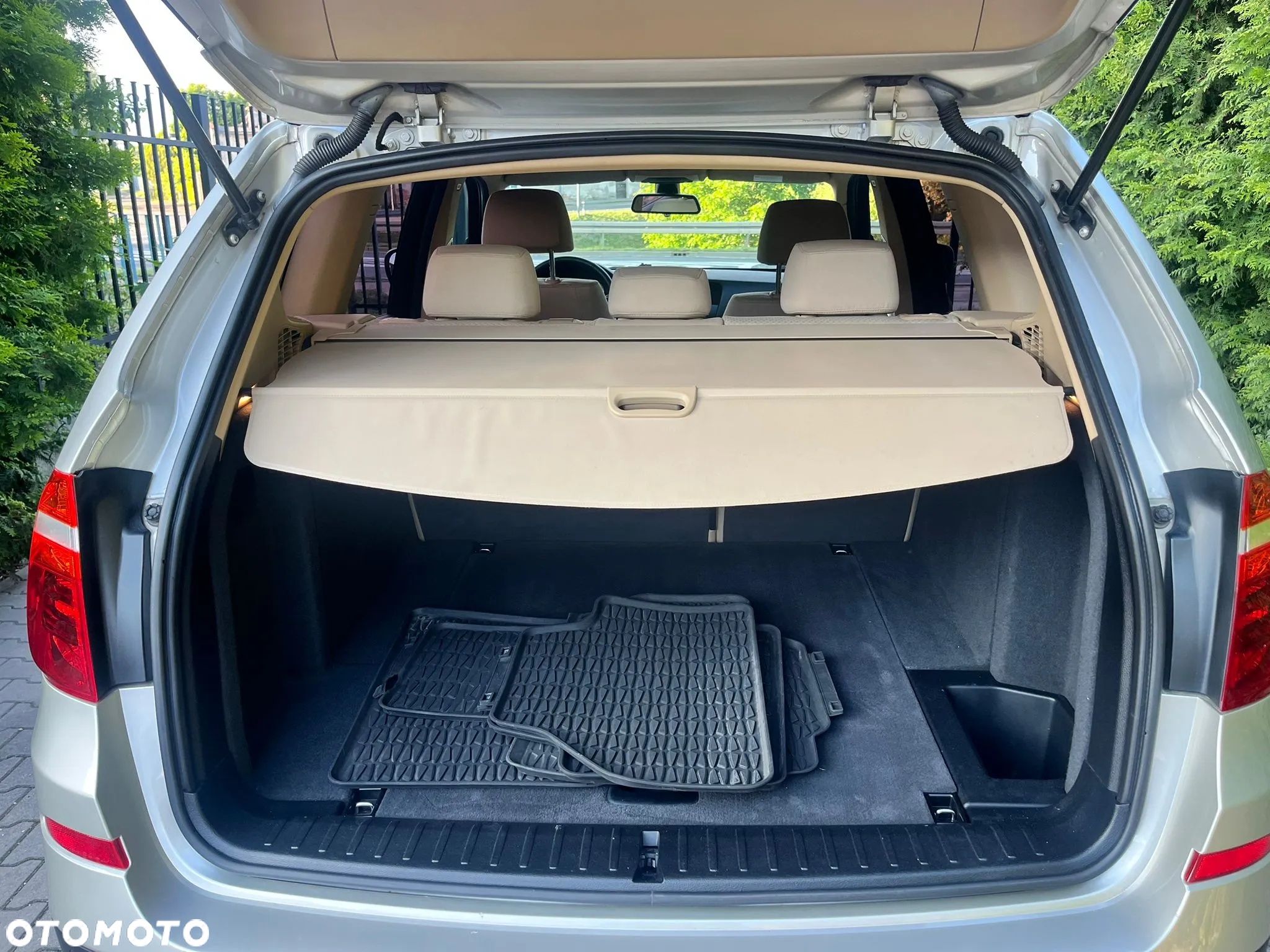 BMW X3 20d xDrive - 14