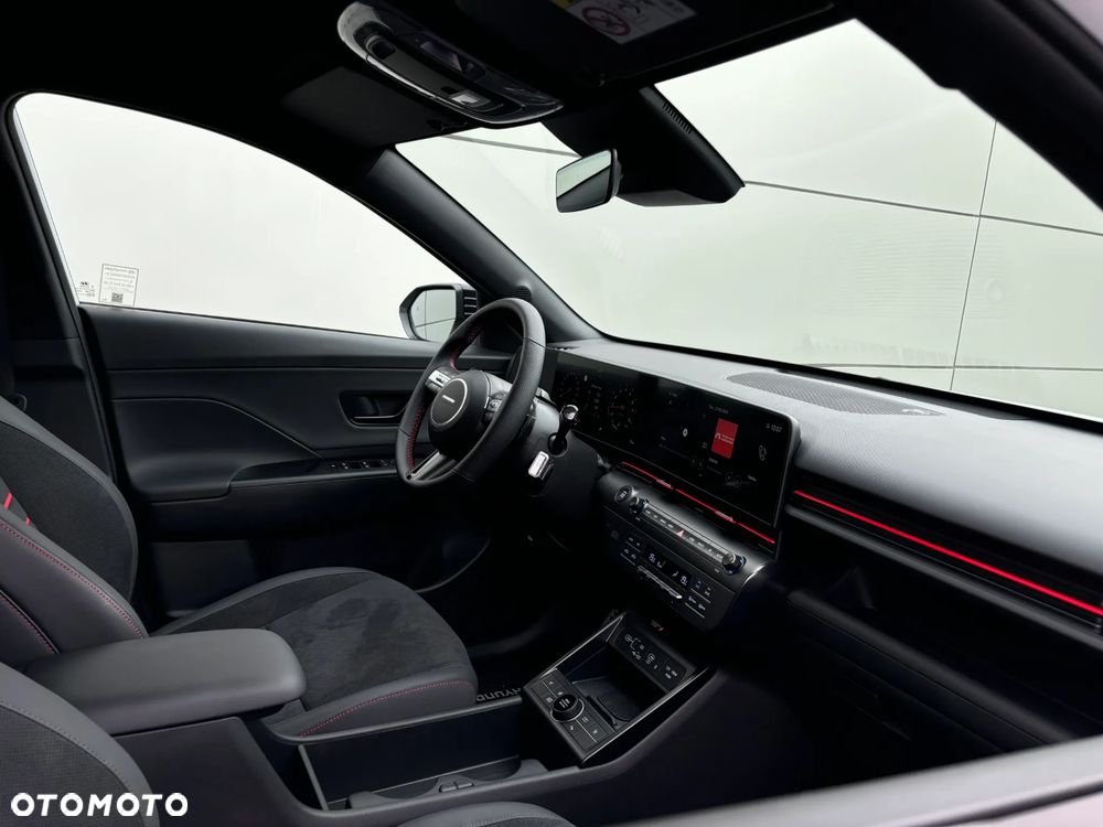 Hyundai Kona 1.6 T-GDI N-Line DCT - 8