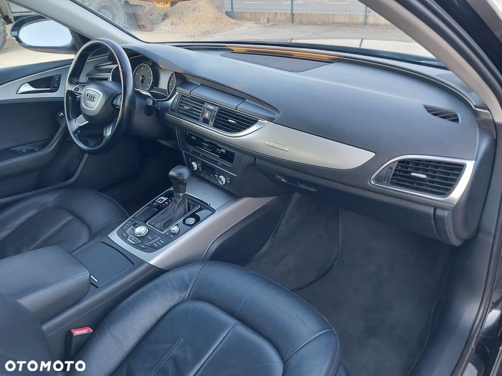 Audi A6 Avant 3.0 TDI DPF quattro S tronic - 16