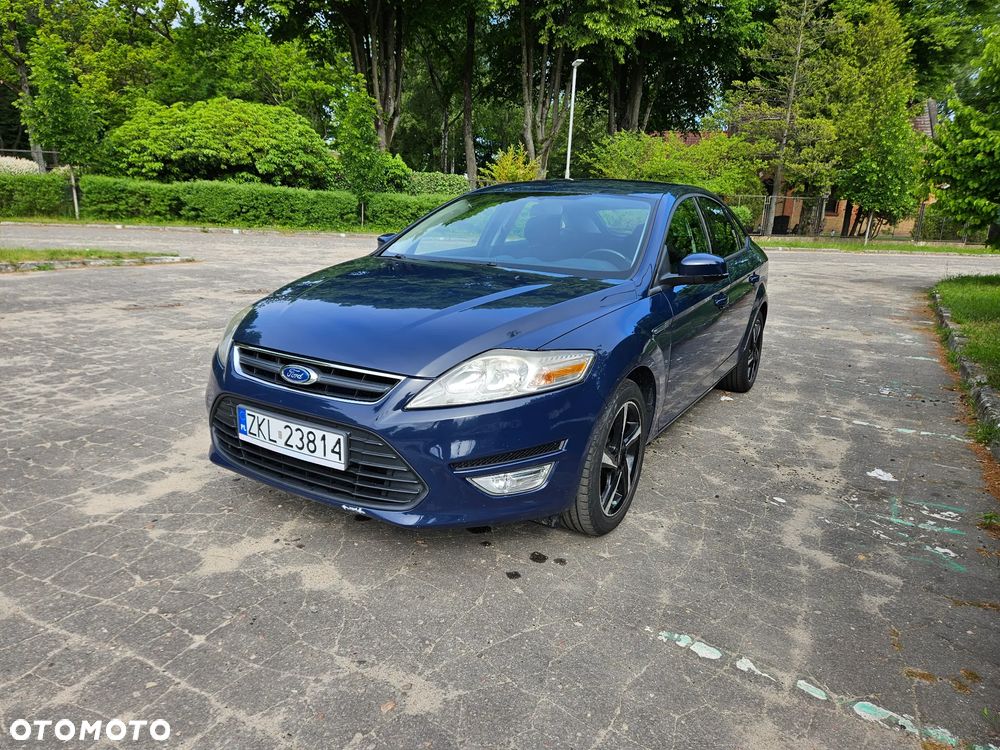Ford Mondeo 2.0 Ambiente - 15