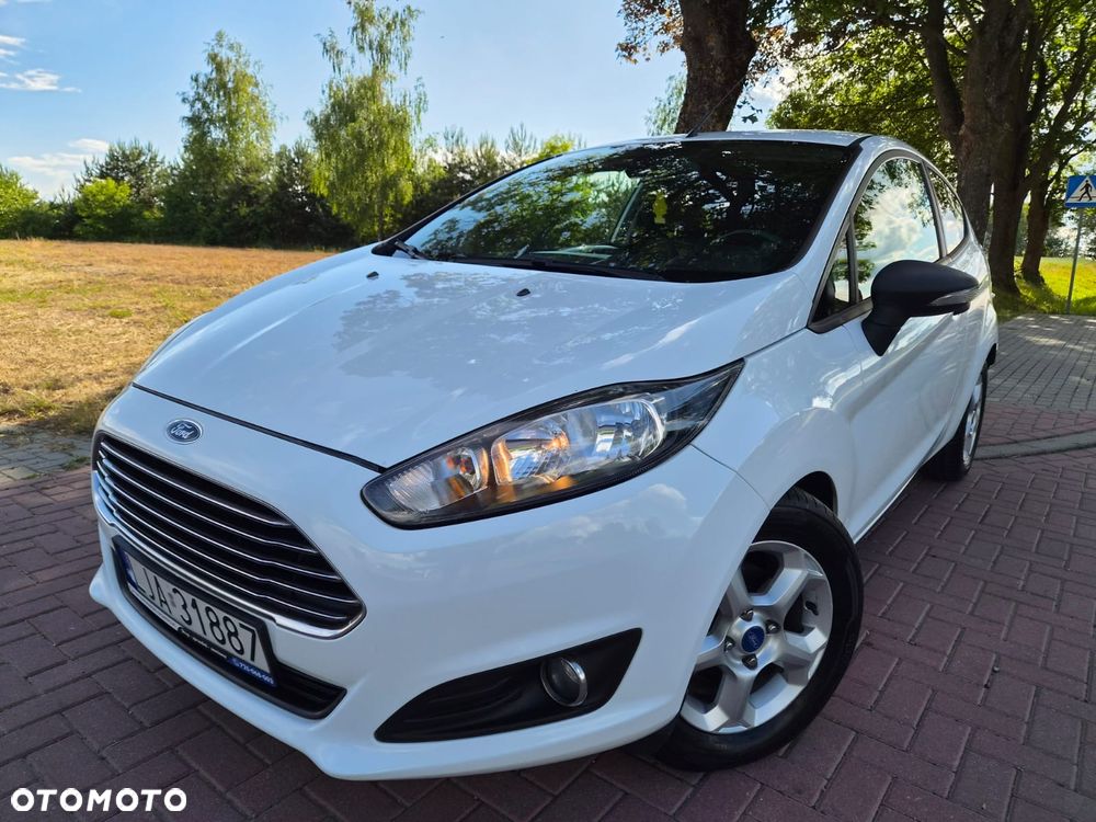 Ford Fiesta - 10