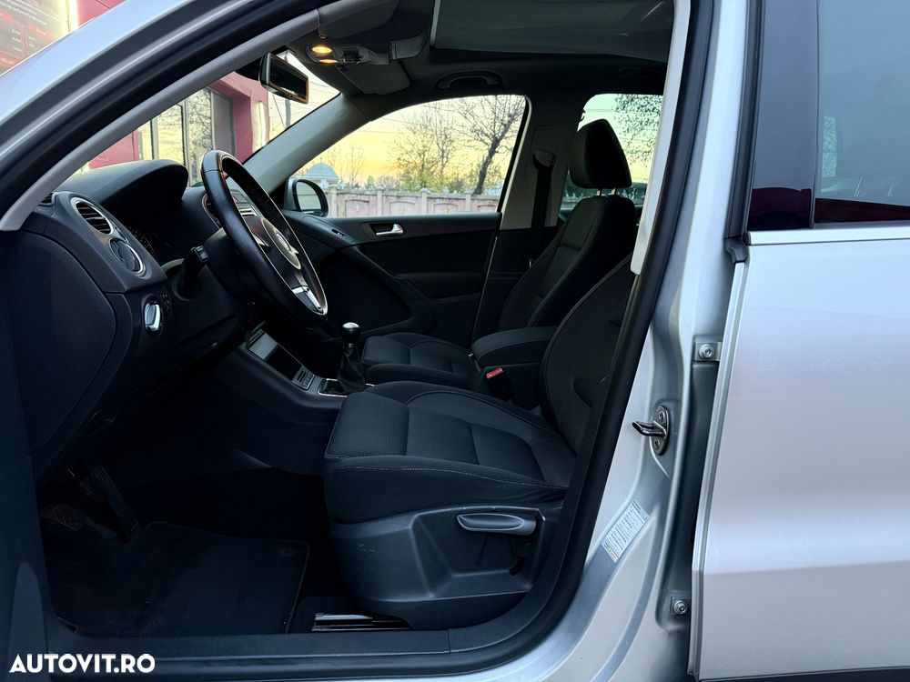 Volkswagen Tiguan 2.0 TSI 4Motion Team - 11