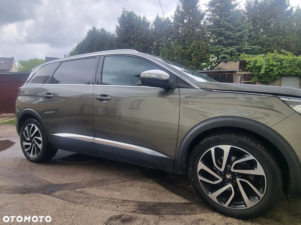Peugeot 5008 2.0 BlueHDI GT S&S EAT8 - 8