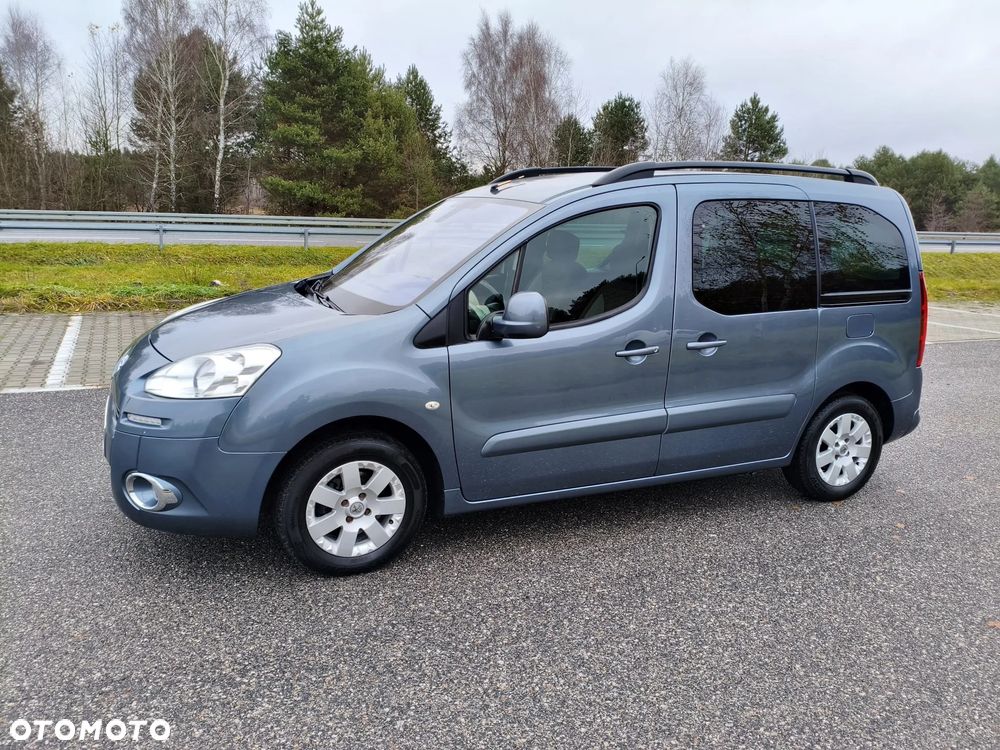 Peugeot Partner 120 VTi Family - 6