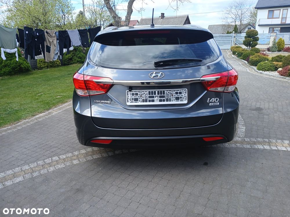 Hyundai i40 i40cw 1.7 CRDi Fifa World Cup Edition - 6
