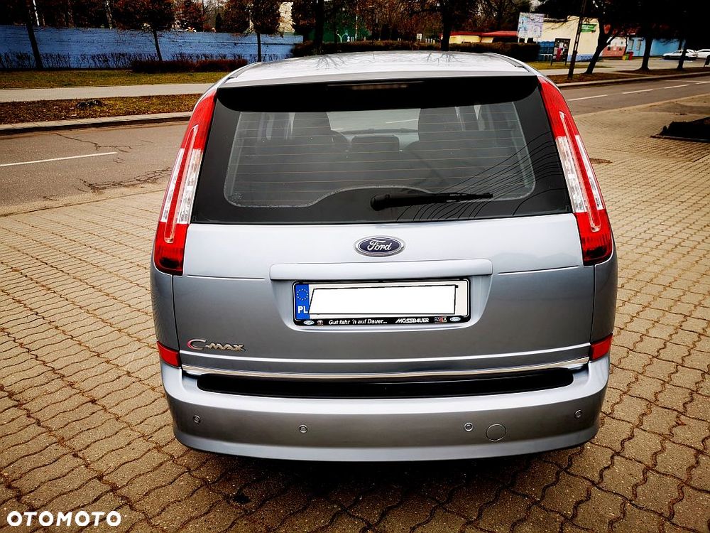 Ford C-MAX 1.8 Style+ - 26