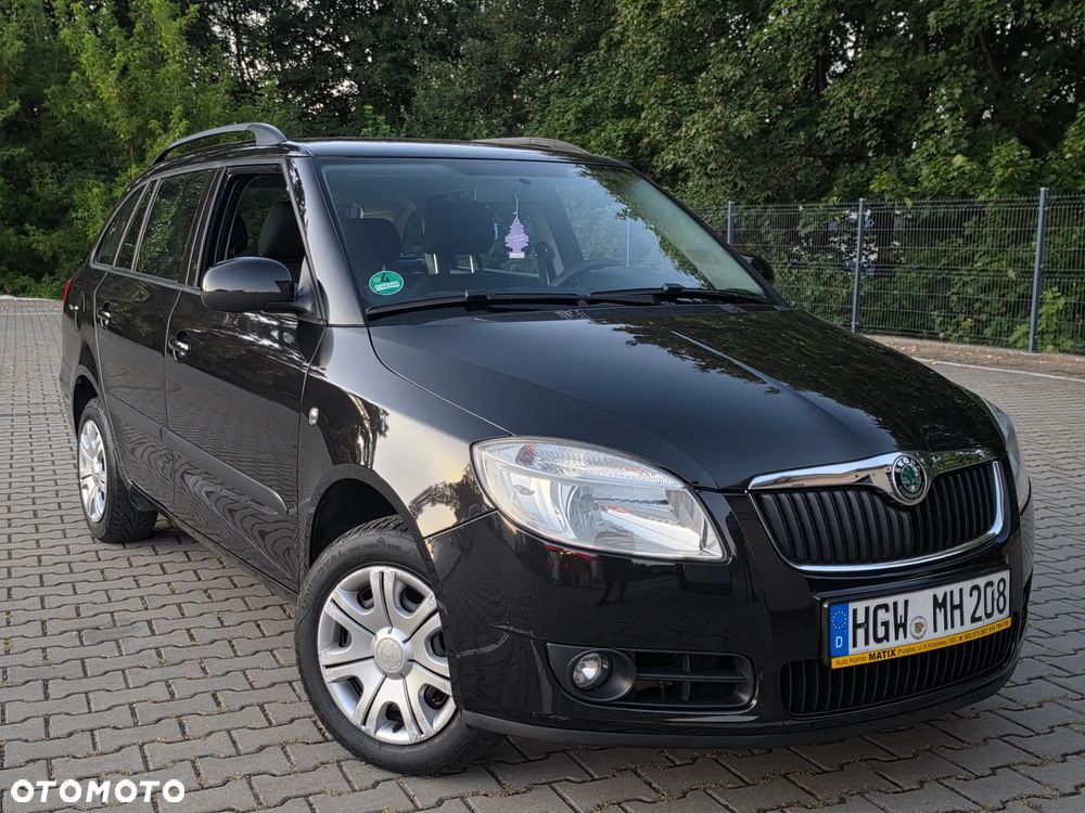 Skoda Fabia 1.4 16V Sport - 1