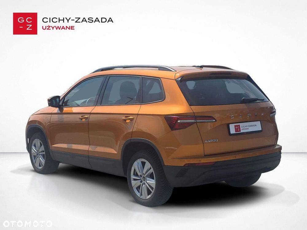Skoda Karoq - 7