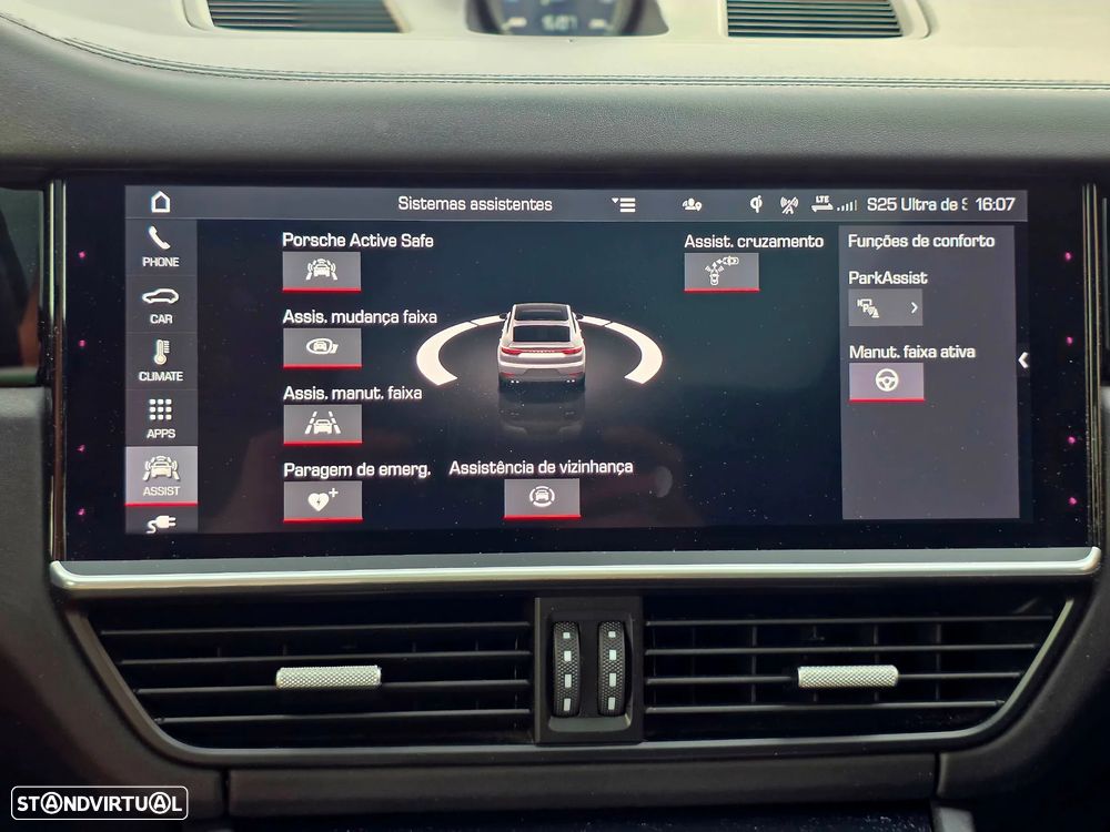 Porsche Cayenne Coupé E-Hybrid Tiptronic S Platinum Edition - 28