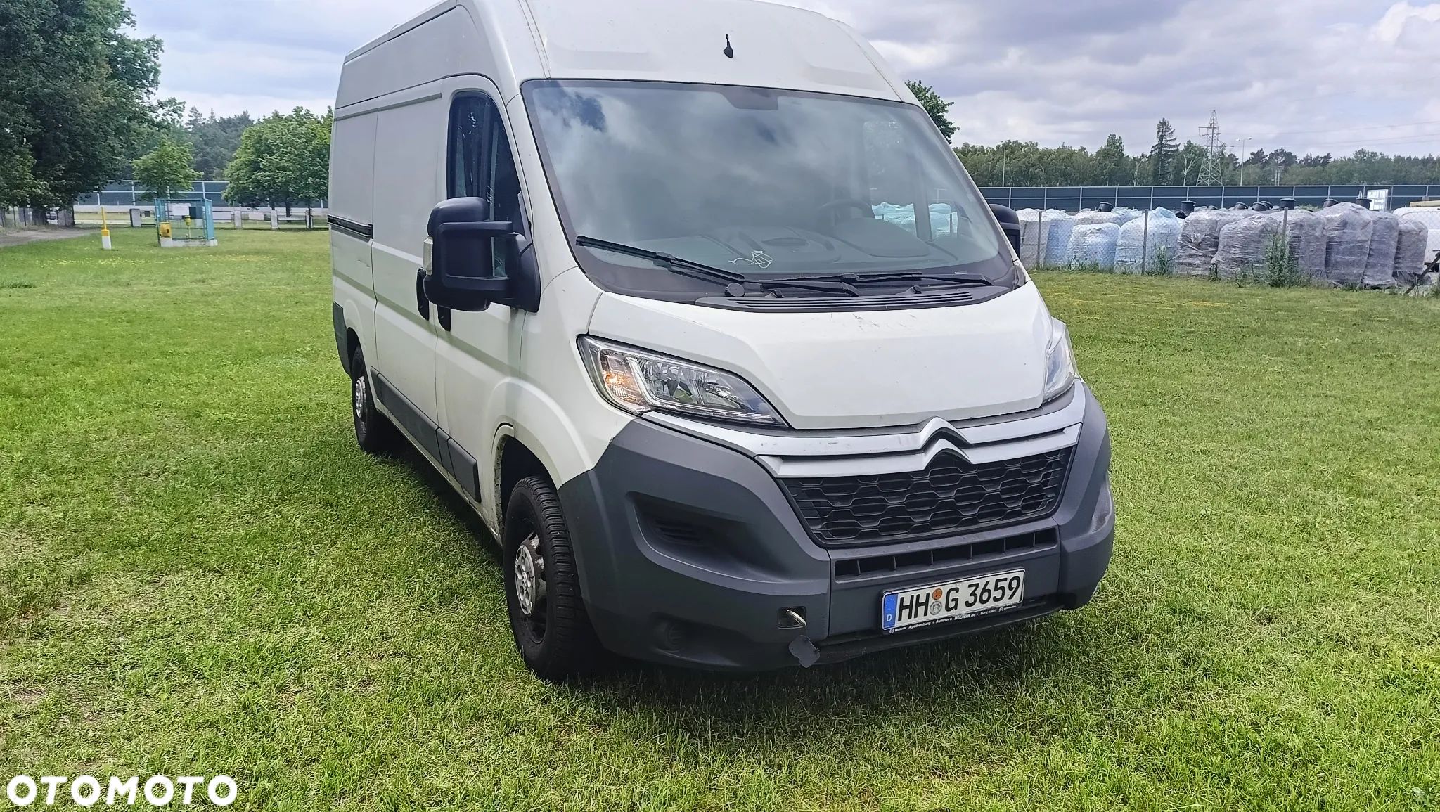 Citroën JUMPER - 1