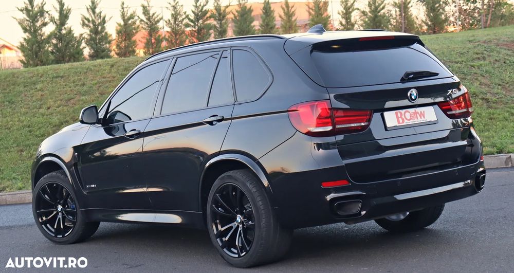 BMW X5 xDrive25d Sport-Aut. - 9