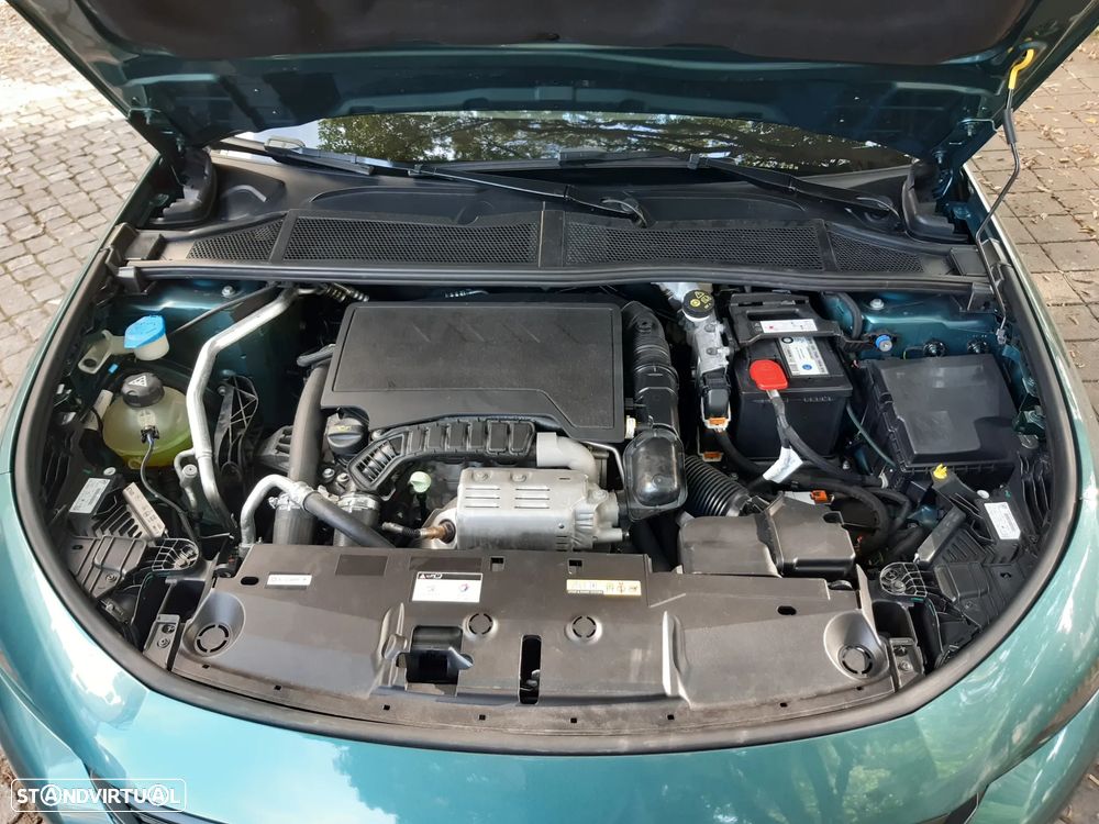 Peugeot 308 SW 1.2 PureTech Active - 17