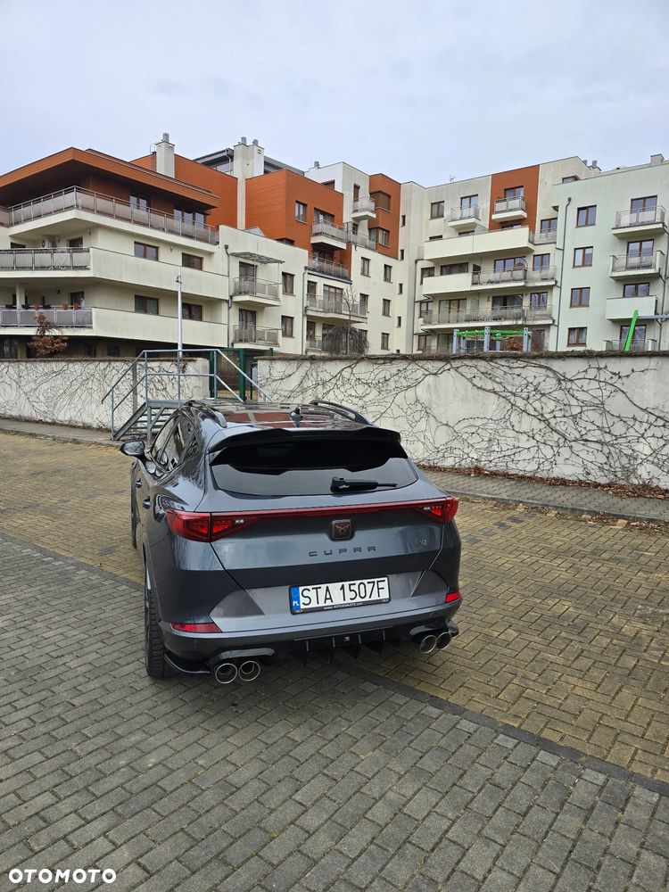 Cupra Formentor VZ 2.0 TSI 4Drive DSG - 5