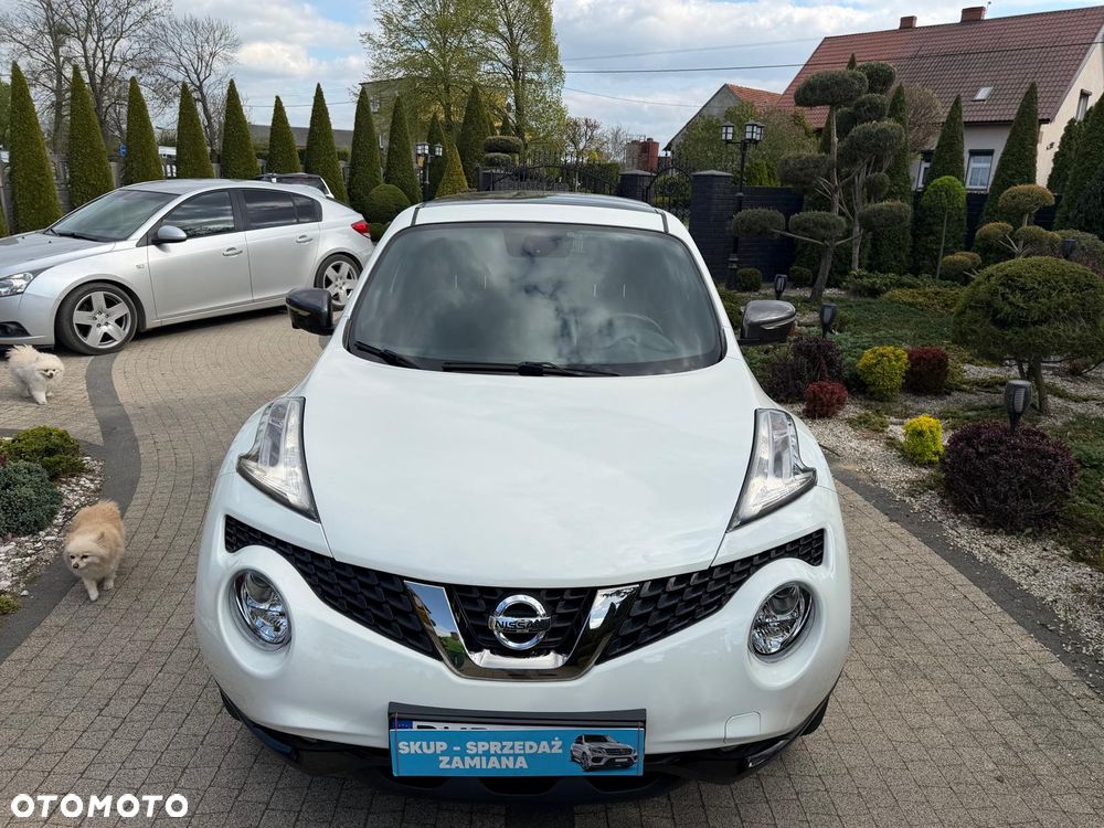 Nissan Juke 1.6 DIG-T N-Connecta - 27