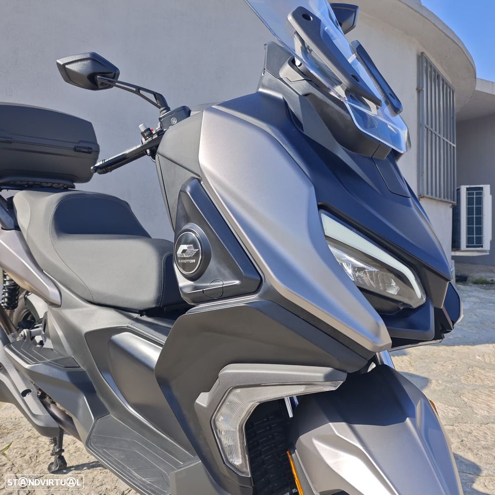 QJ Motor Fort 4.0 - 2