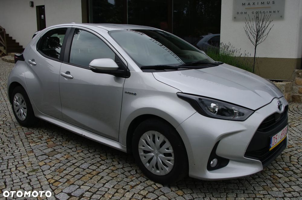 Toyota Yaris 1.5 Dynamic CVT - 4