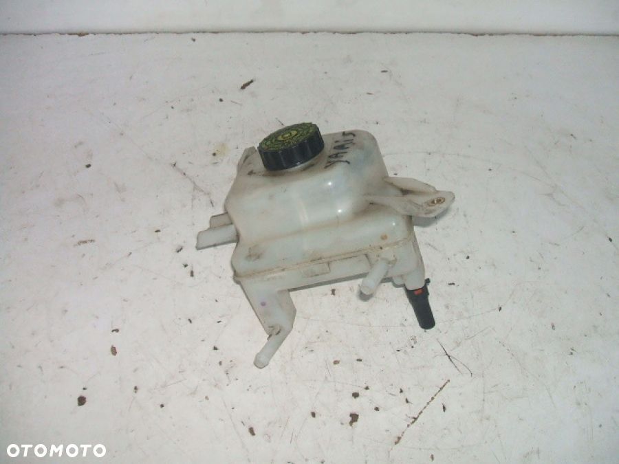 TOYOTA YARIS III 1.5 zbiorniczek płynu hamulcowego - 1