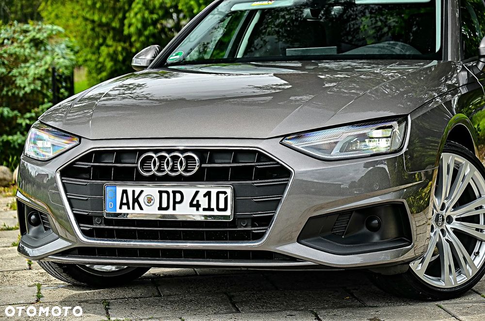 Audi A4 Avant 35 TDI S tronic advanced - 11