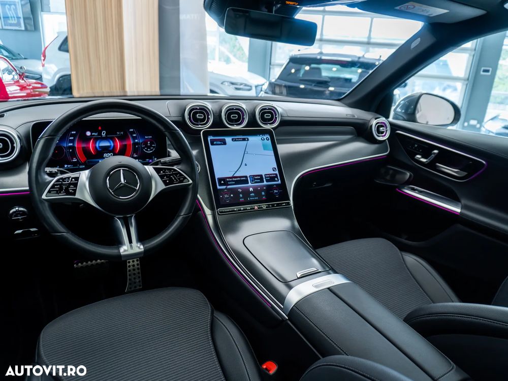 Mercedes-Benz GLC 300 e 4Matic 9G-TRONIC Edition Avantgarde - 39