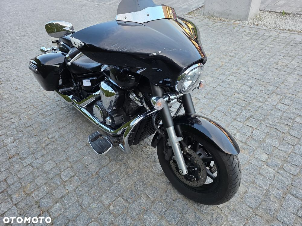 Yamaha Midnight Star - 6
