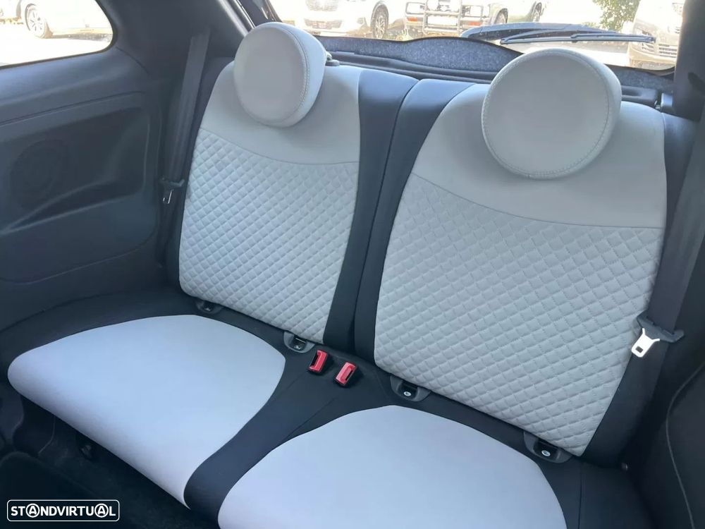 Fiat 500 1.0 Hybrid - 12