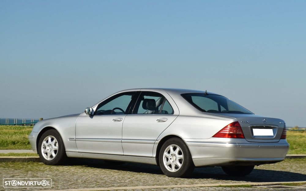Mercedes-Benz S 320 CDi - 4