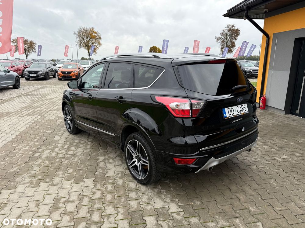 Ford Kuga 2.0 TDCi 4x4 Vignale - 8