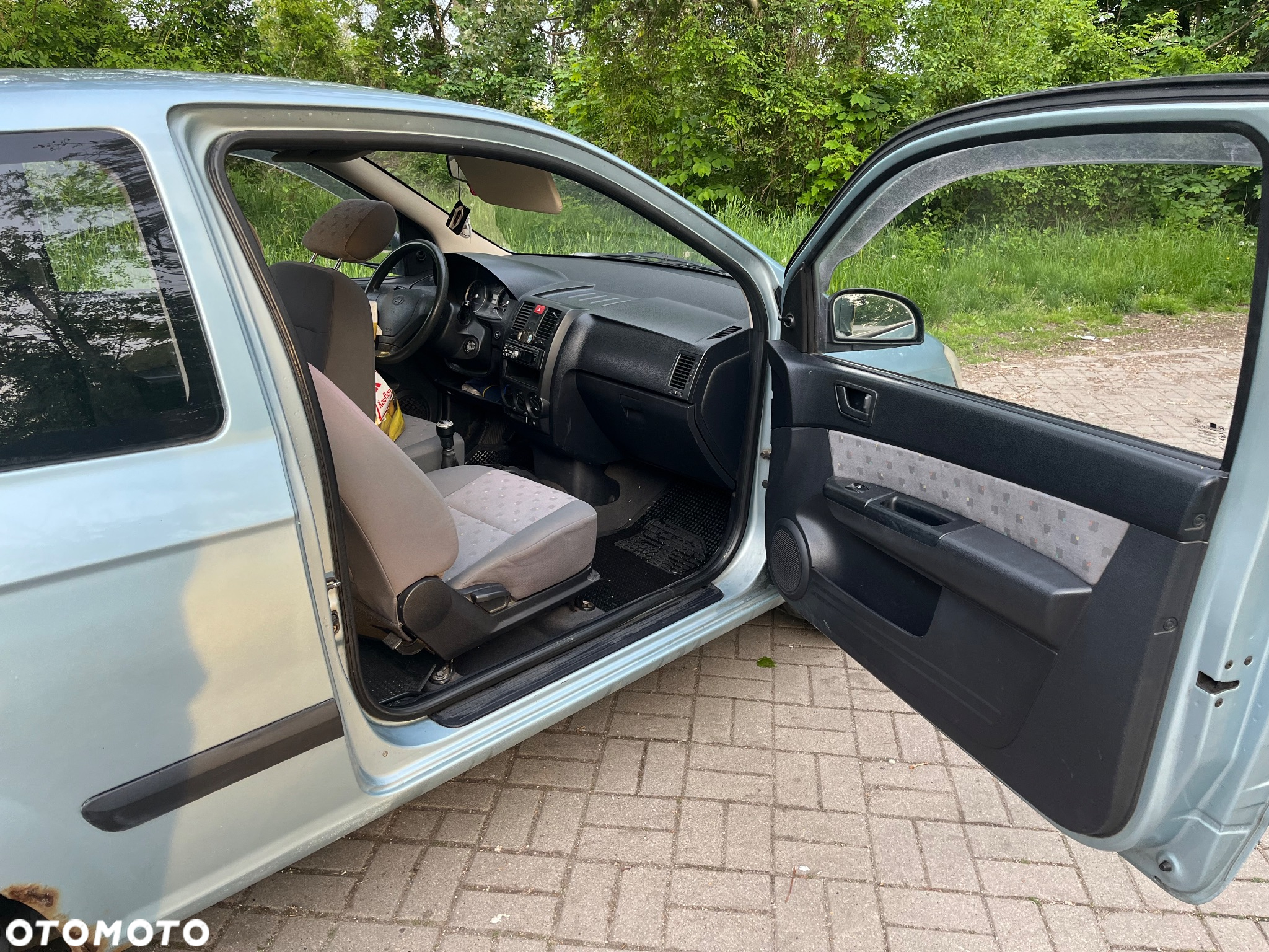 Hyundai Getz 1.3 Active - 4