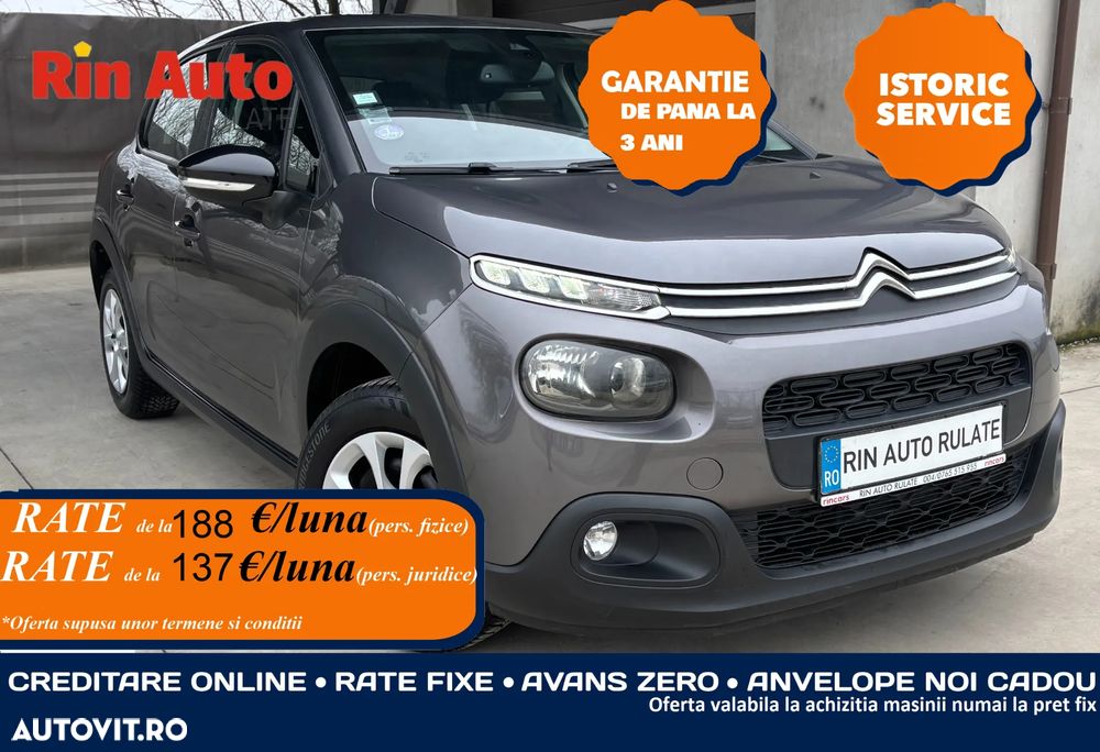 Citroën C3 Pure Tech 82 FEEL - 2