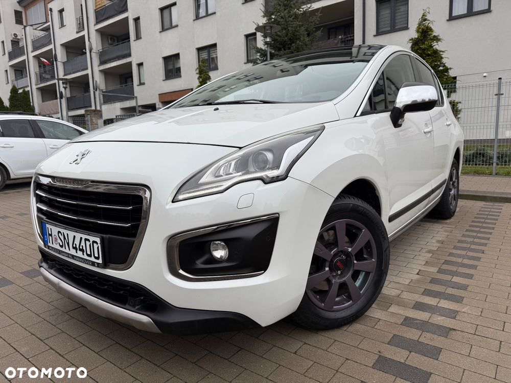 Peugeot 3008 BlueHDi 150 Stop & Start Allure - 1