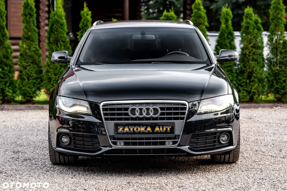Audi A4 Avant 2.0 TFSI - 8